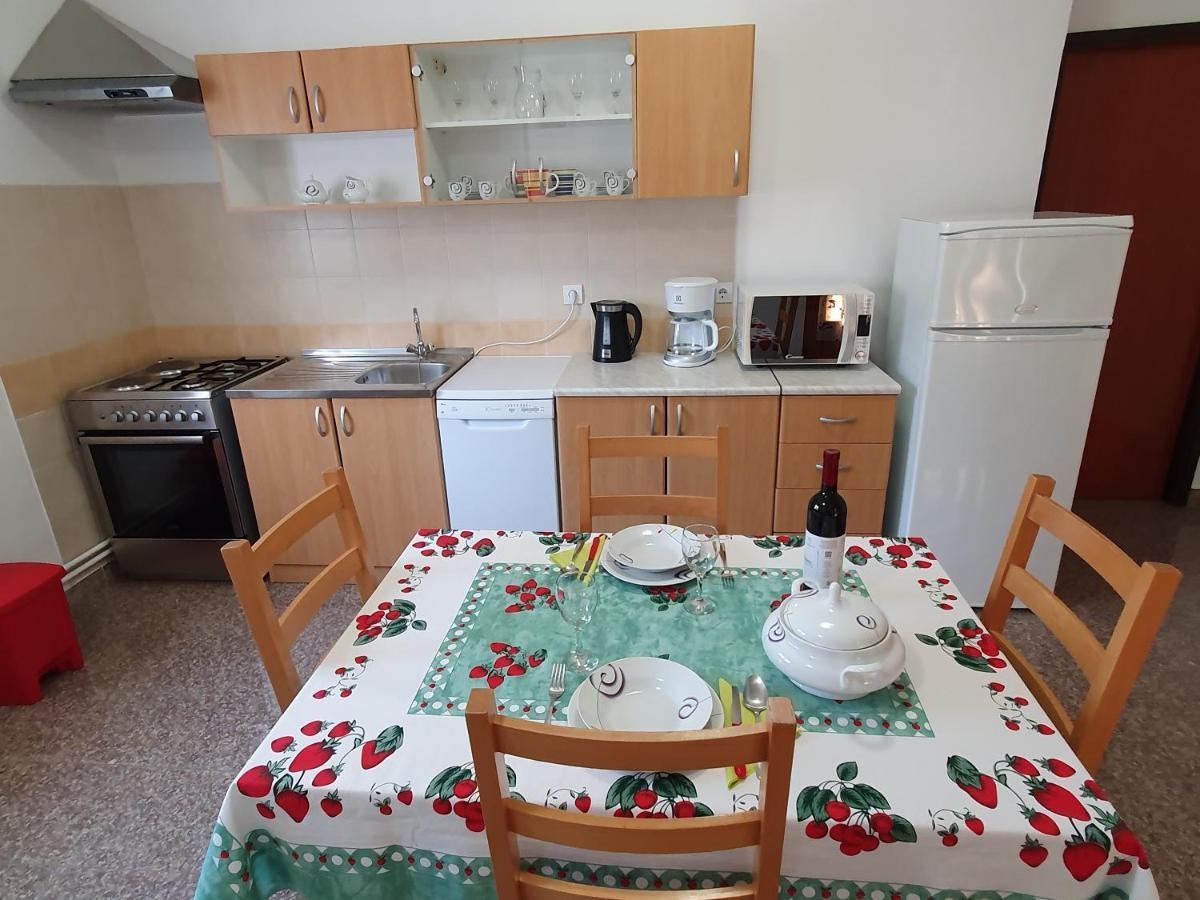 Apartment "House Tigra" Rovinj Eksteriør bilde