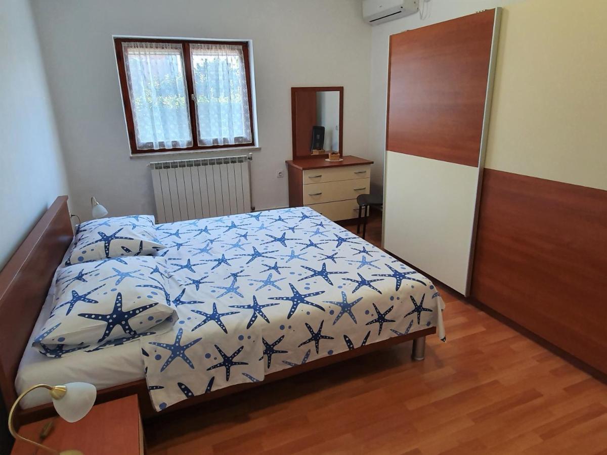 Apartment "House Tigra" Rovinj Eksteriør bilde