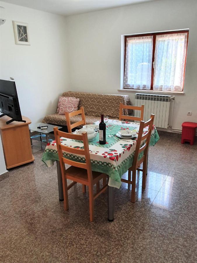 Apartment "House Tigra" Rovinj Eksteriør bilde