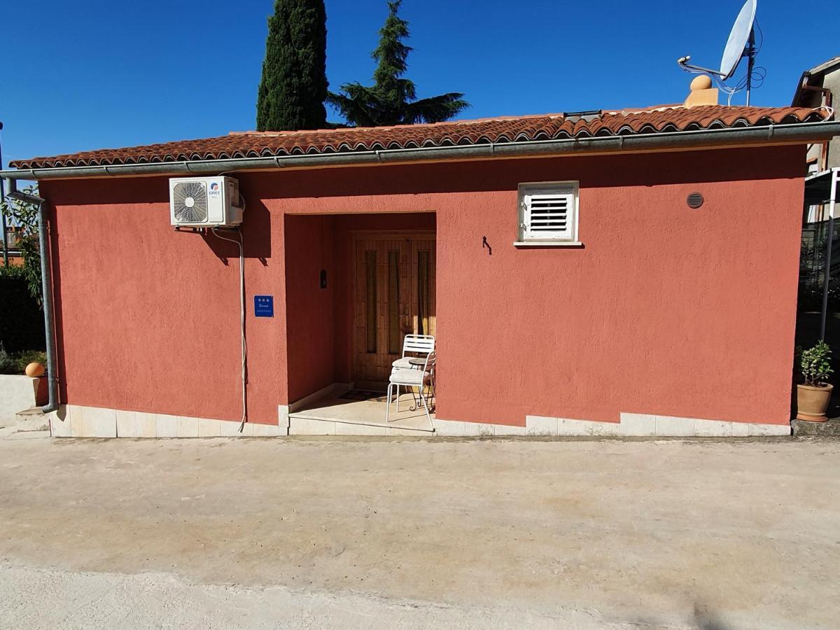 Apartment "House Tigra" Rovinj Eksteriør bilde