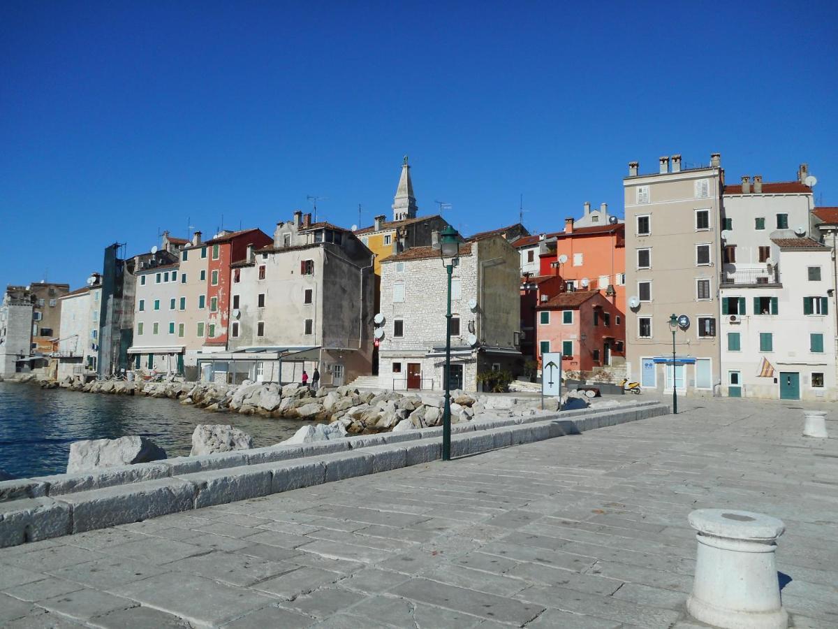 Apartment "House Tigra" Rovinj Eksteriør bilde