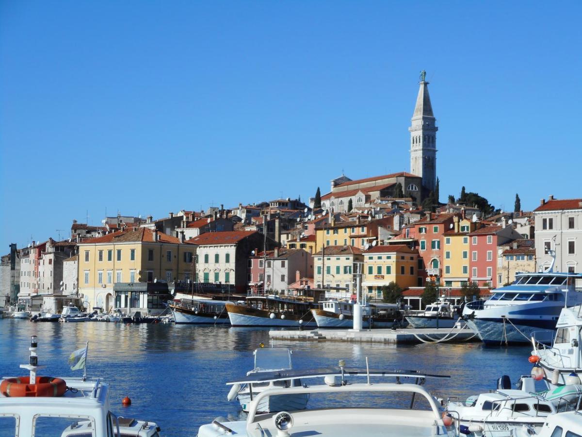Apartment "House Tigra" Rovinj Eksteriør bilde