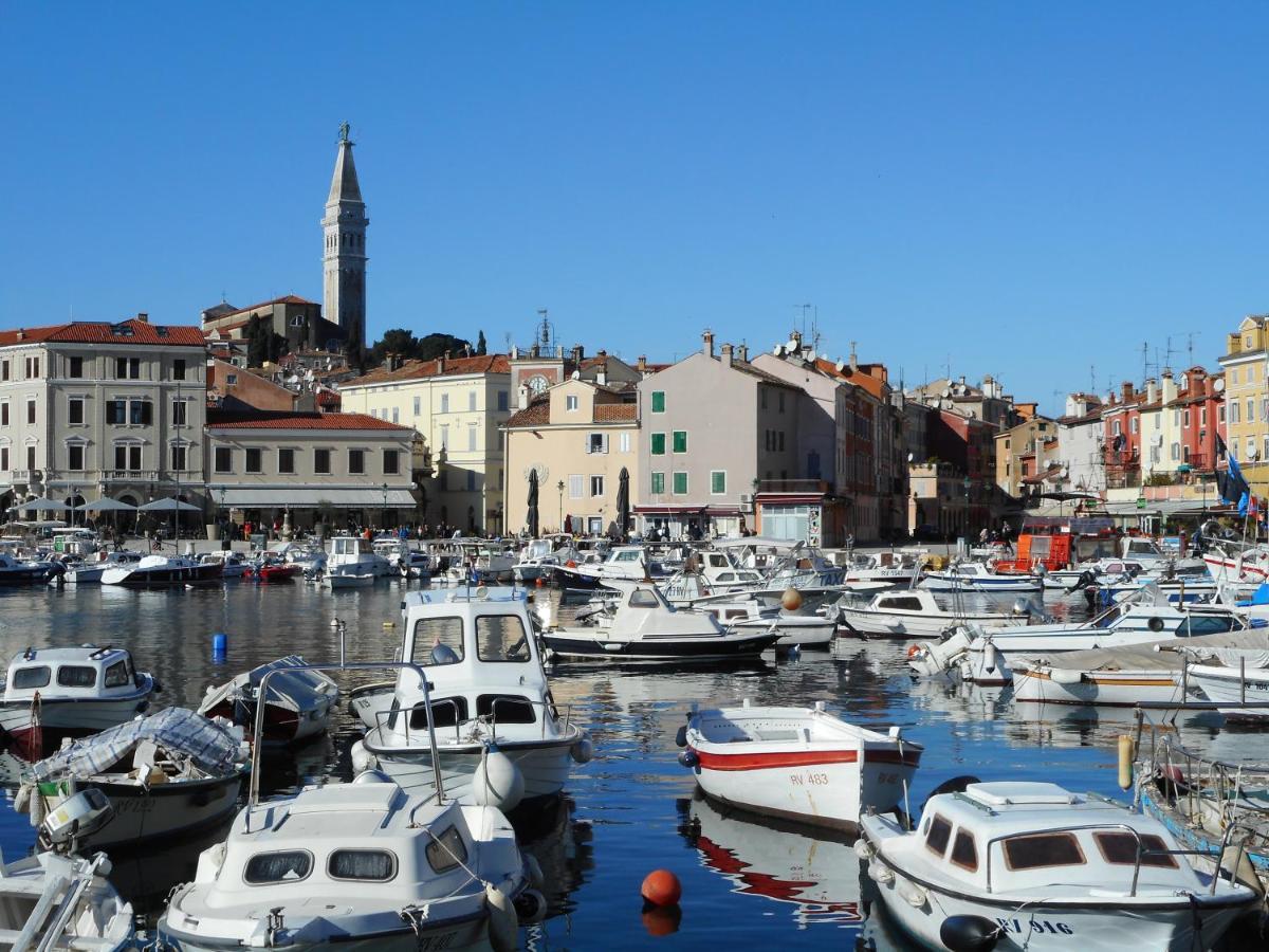 Apartment "House Tigra" Rovinj Eksteriør bilde