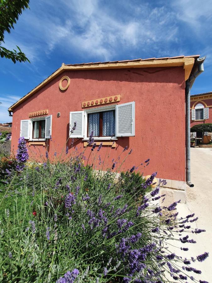 Apartment "House Tigra" Rovinj Eksteriør bilde