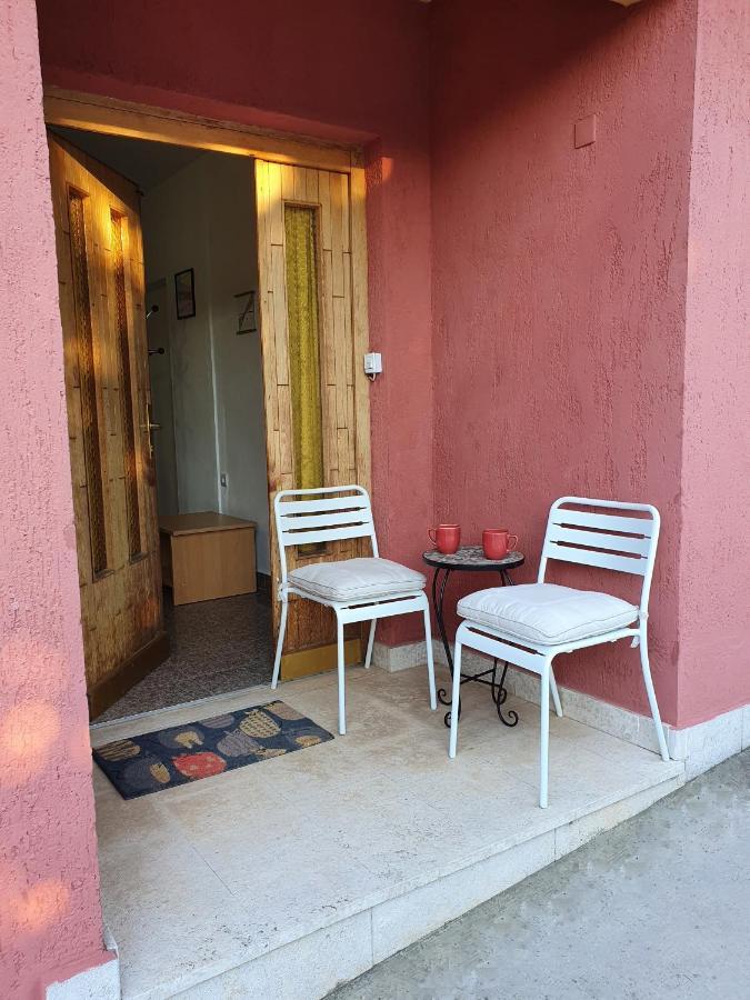 Apartment "House Tigra" Rovinj Eksteriør bilde