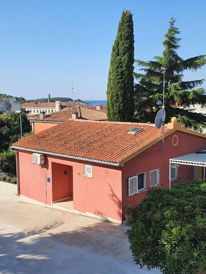 Apartment "House Tigra" Rovinj Eksteriør bilde